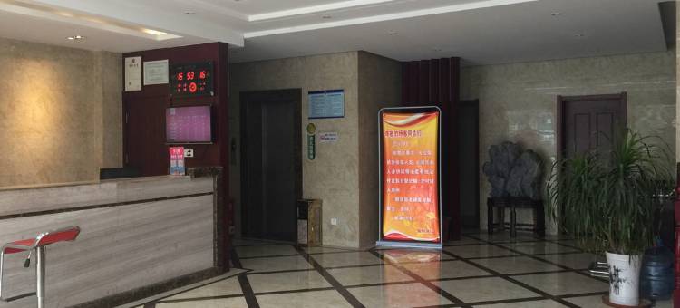 骏怡连锁酒店(徐州西苑中路店)图片