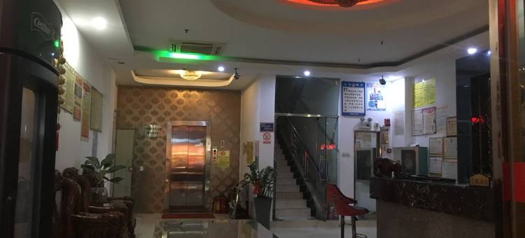 宁明阳光商务宾馆图片