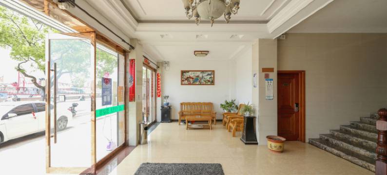 象山石浦绿岛宾馆图片