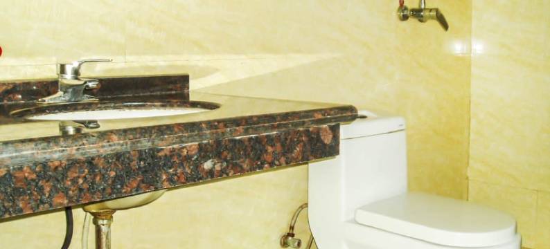 西平金星快捷宾馆图片