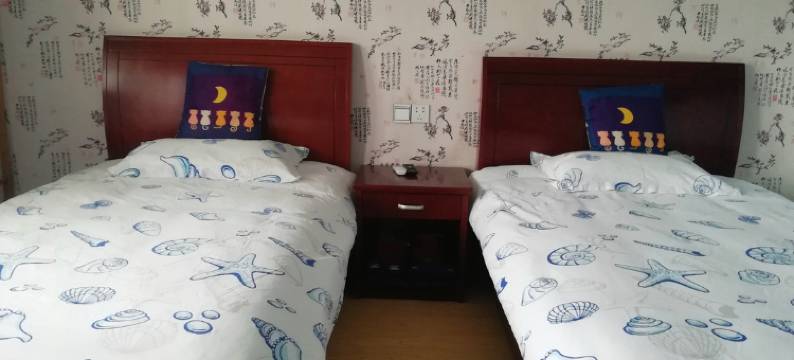 舟山海潮渔家乐图片