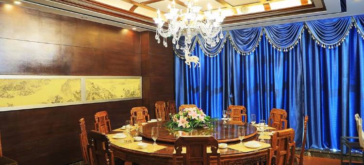 喆啡酒店(格尔木华兴广场店)图片