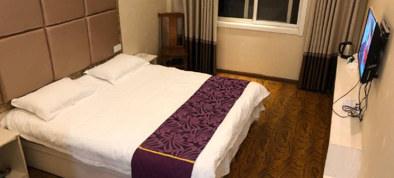 濉溪米朵快捷酒店图片