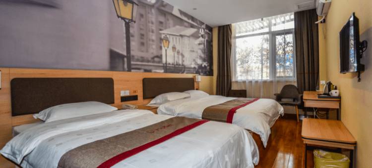 尚客优酒店(齐河迎宾路店)图片