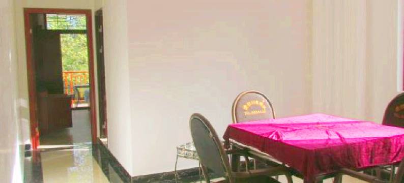 峨眉山水井湾山庄图片