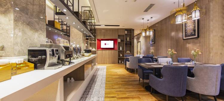 宜尚酒店(福州三坊七巷五一北路店)图片