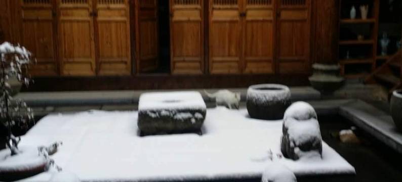 查济枕溪山房民宿图片