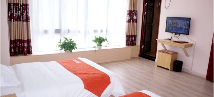 贝壳酒店(罗田居然之家塔山公园店)图片