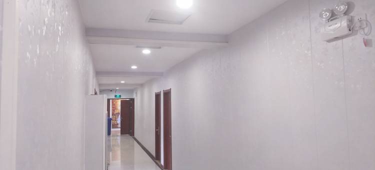 星之辰smile旅馆(淮安高铁东站店)图片