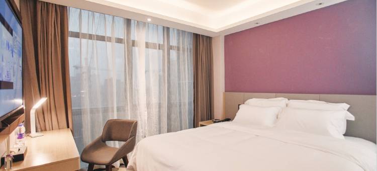 麗枫酒店(宁波火车站北广场店)图片