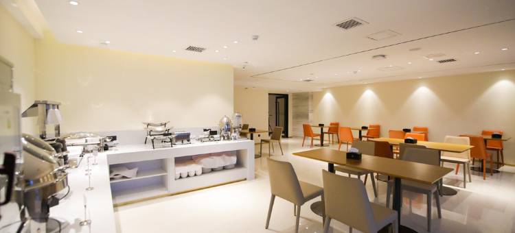 城市便捷酒店(长春火车站南广场店)图片
