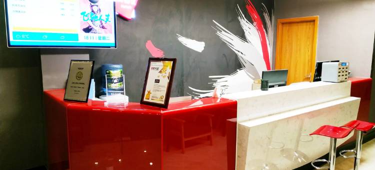 尚客优连锁酒店(南充高坪龙门镇店)图片