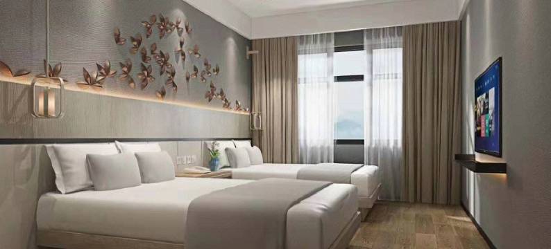 南昌立云精品酒店(红谷滩翠苑路店)图片