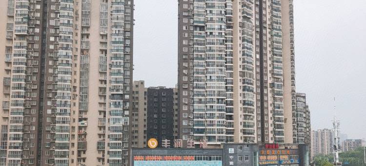 简一酒店(万家丽北路土桥地铁站店)图片