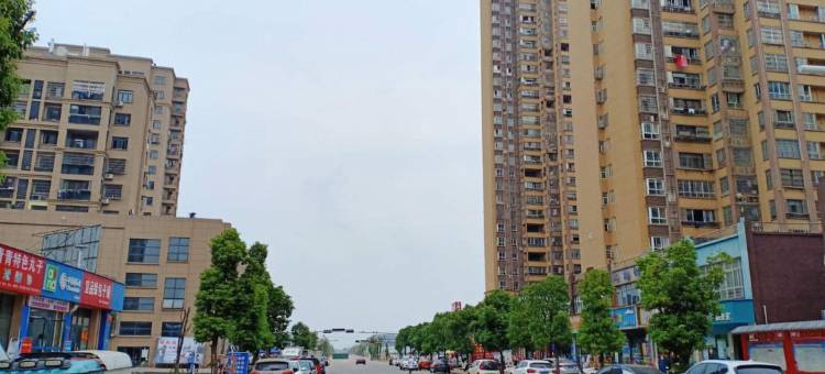 九江馨缘宾馆图片
