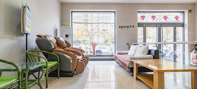 如家派柏·云酒店(天津六纬路音乐学院店)图片