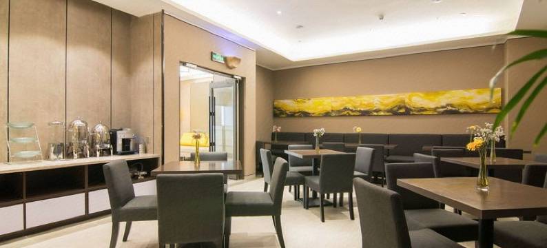 如家精选酒店(上海滴水湖港城新天地店)图片