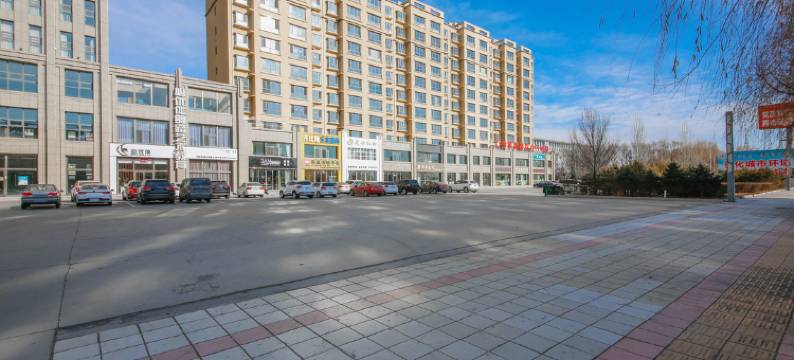 丰镇丽都商务酒店图片