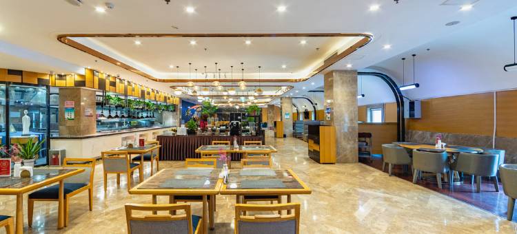 聊城顺合铂顿酒店图片