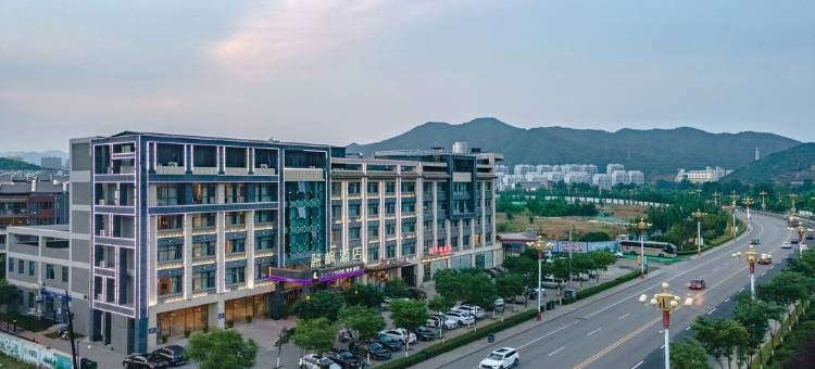 麗枫酒店(承德避暑山庄外八庙店)图片