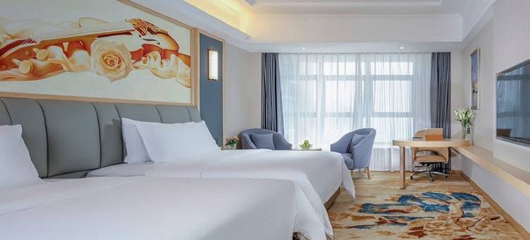 维也纳酒店(成都石油大学地铁站店)图片