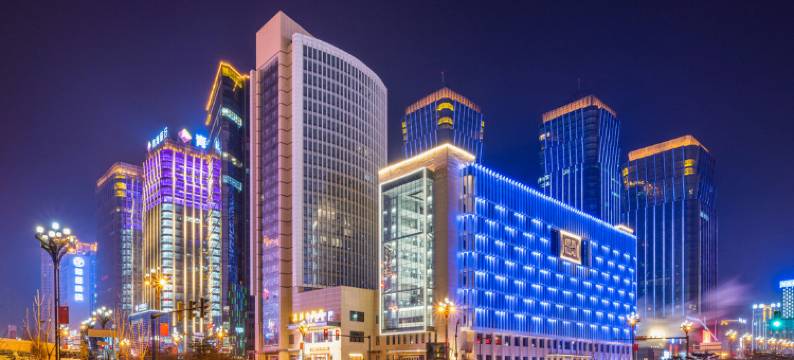 西宁三阳大酒店图片