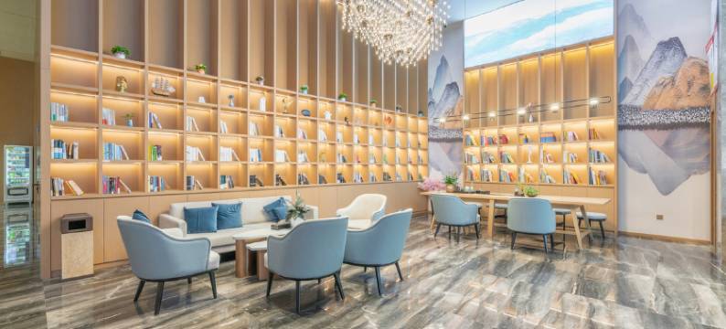 泸州步步高新天地江畔心悦酒店图片