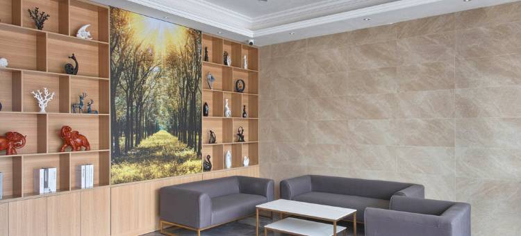 格林豪泰智选酒店(三河古镇风景区店)图片