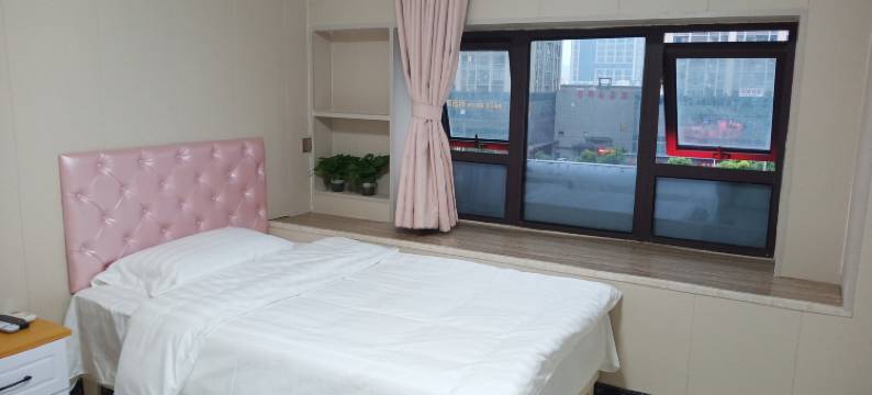 合肥嘉缘宾馆(陶冲湖公园店)图片