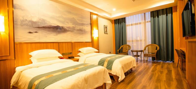 合肥馨之澜假日酒店(京商商贸城店)图片