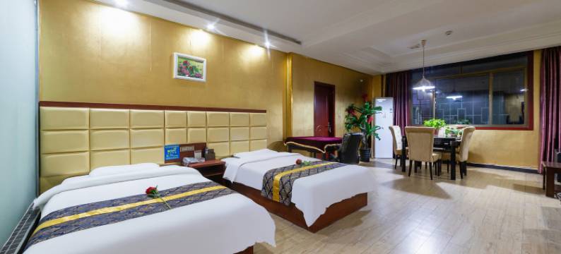 扶风昌昱商务酒店图片