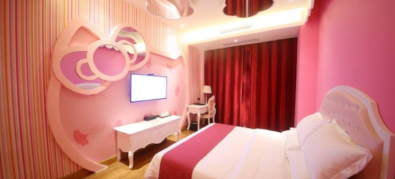 武胜时光酒店图片