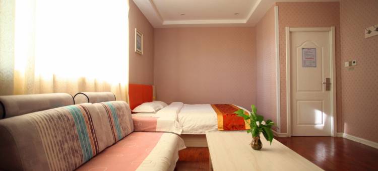 宝鸡怡佳快捷宾馆图片