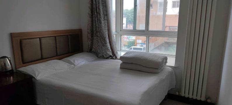 郑州名都公寓住宿图片