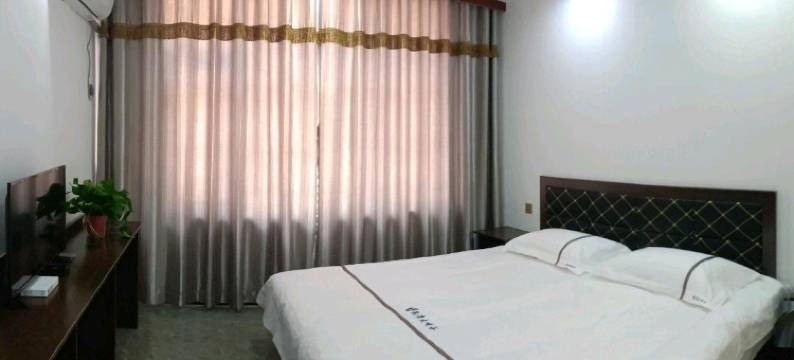 龙潭大峡谷福龙宾馆图片