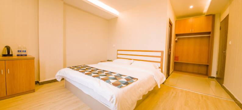 豪之森公寓(广州增城万达广场东汇城店)图片