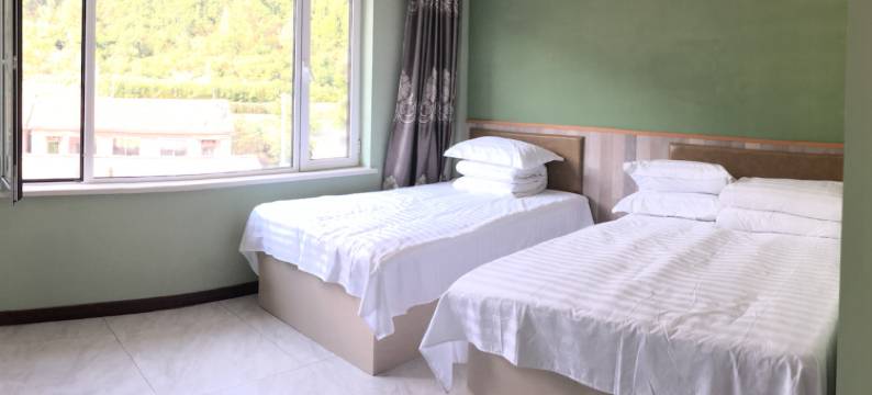 绿色家园民宿图片