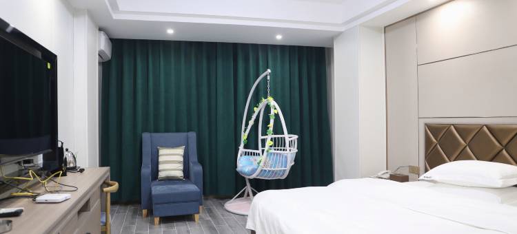 富悦精品酒店图片