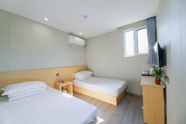 如家华驿酒店北京天安门大栅栏店