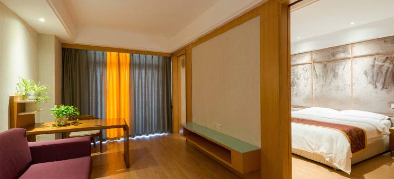 美邻私人酒店(宜昌CBD解放路步行街店)图片