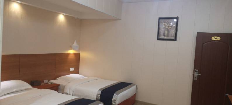 酉阳悦途商务宾馆图片