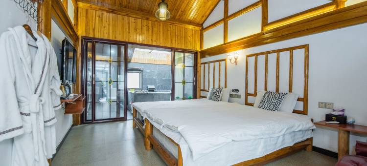 竹源雅居温泉客栈(南京汤山汤泉店)图片