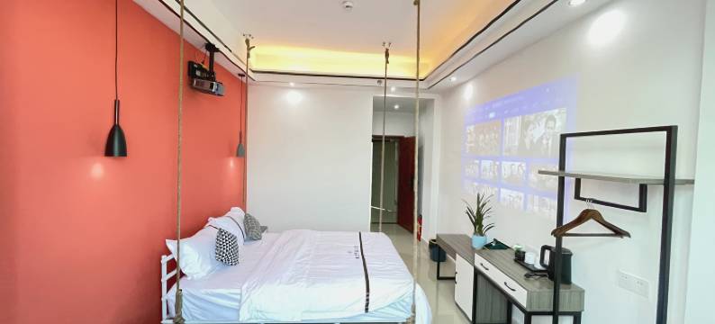 海丰楼兰印象公寓图片