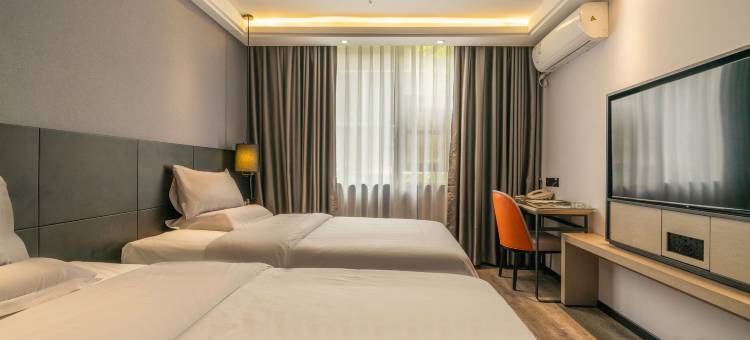 泸州钟鼓世家酒店(西南医科大学附属医院忠山店)图片