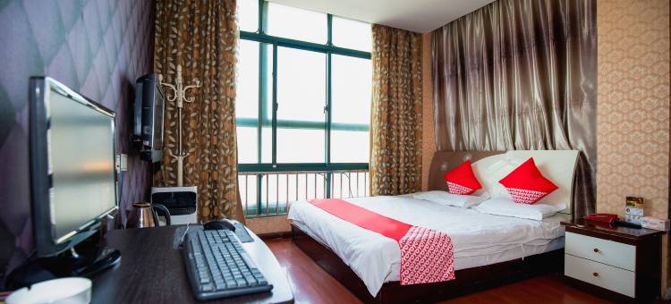 博富大酒店(无锡百邻广场店)图片