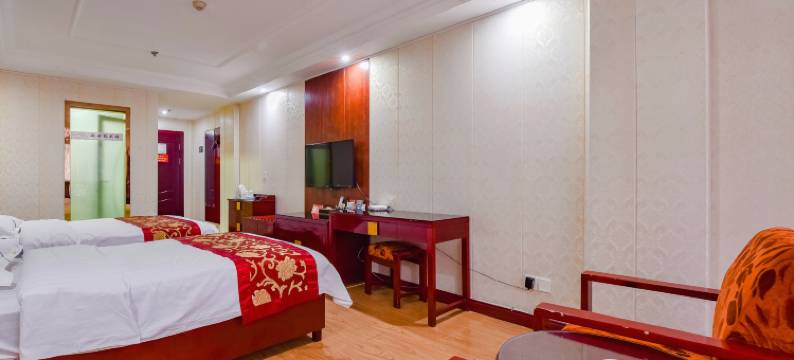 淮滨新世纪宾馆图片