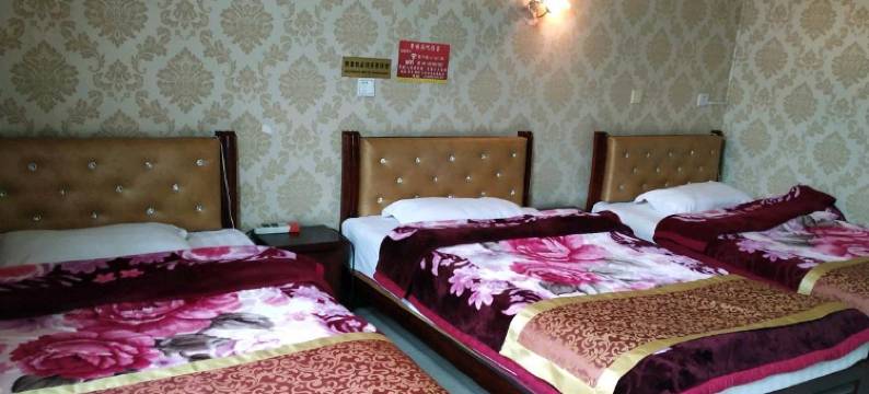 崇州馨怡茶吧住宿图片