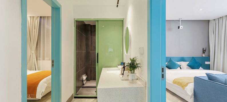 厦门青柠Lime民宿图片