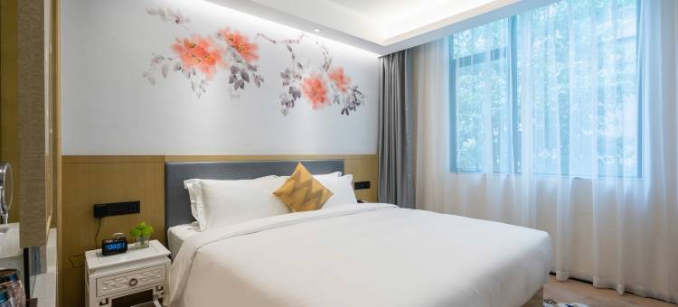 柏高·雅酒店(广州北京路步行街地铁站店)图片