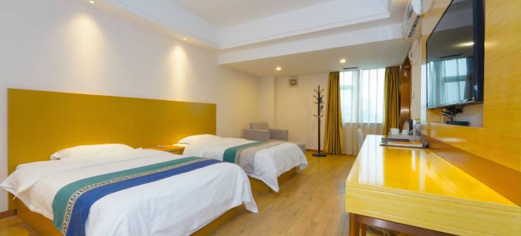 格林豪泰(南宁白沙大道普罗旺斯店)图片